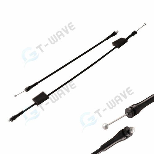 Right Side Hinged Door Latch Release Cable For 1992-2014 Ford E150 E250 E350 Van - Picture 6 of 12