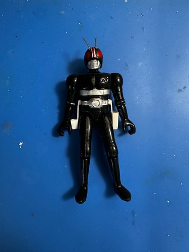 Figura de acción Kamen Rider Black Sofubi 1987 - Imagen 4 de 4