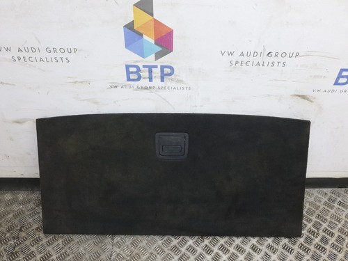 Audi Q7 2012-2017 Kofferraumboden Teppich 4M0863462J