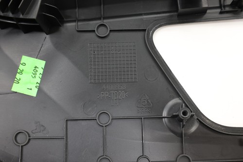 2021 - 2024 KIA K5 FRONT LEFT DRIVER SIDE SEAT OUTER SWITCH TRIM COVER PANEL OEM - Picture 14 of 17
