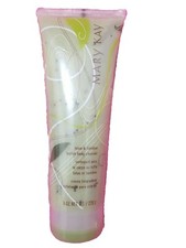 Mary Kay Lotus  Bamboo Loofah Body Cleanser 8 oz  SCARCE  