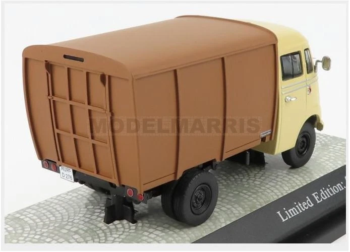 PREMIUM CLASSIXXS 18201 MERCEDES BENZ - L319 TRUCK TRASPORTO BESTIAME 1955 - LIV - Immagine 2 di 2