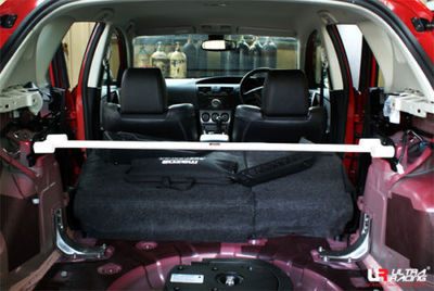 Rear Strut Tower Bar Brace For 2010 11 12 Mazda 3 Mazda speed 3 MPS MZR 2.3T 