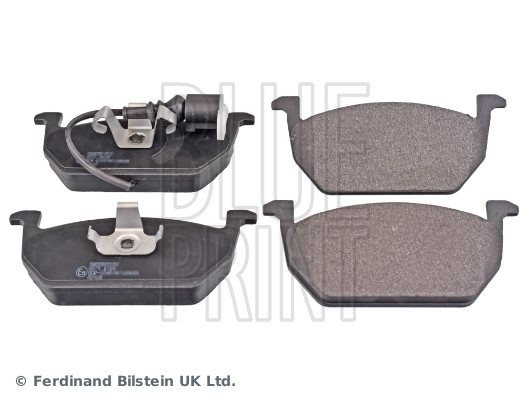Blue Print ADV184227 Brake Pad Set, disc brake - Image 32