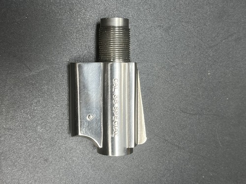 Edelstahl 38 Spezial 2" Lauf für Taurus Modell 85 Revolver - Bild 2 von 4