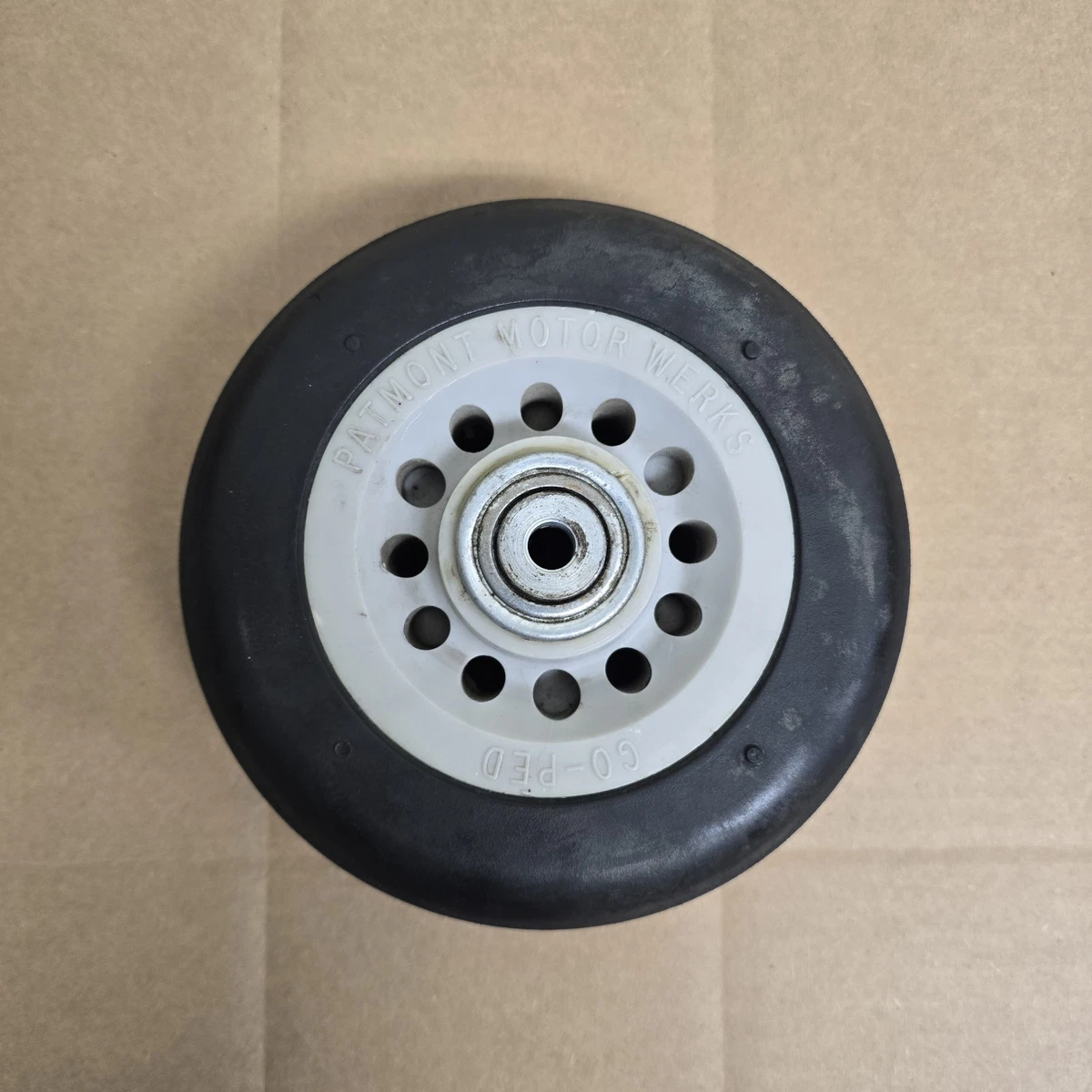 Roue complète Goped Mach 12 (Sport/X-Ped
