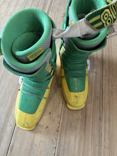 Scarpone da sci Full Tilt Drop Kick 80 taglia 25,5 2013 vintage intuizione - Foto 4 di 14