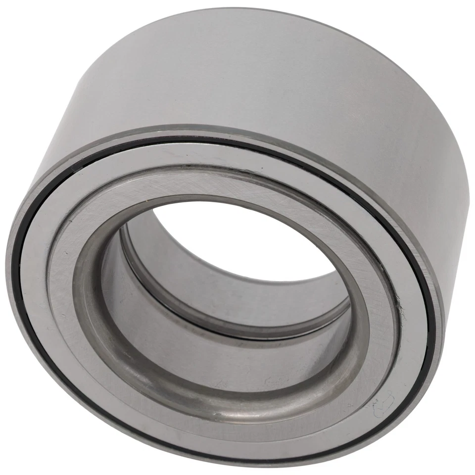 Par de rolamentos de roda conjunto de 2 dianteiros motorista e passageiro lateral esquerdo direito para piloto - Imagem 2 de 4