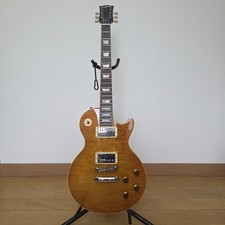 Epiphone LPS-90FT Les Paul Chitarra elettrica Made in Japan ha ammaccature
