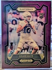 2024 Panini Prizm Draft Picks Football Checklist Guide in-content 35