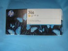 ORYGINALNY ŻÓŁTY WKŁAD ATRAMENTOWY HP 746 - P2V79A - FABRYCZNIE ZAPIECZĘTOWANE PUDEŁKO - EXP 2027