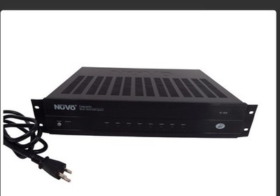 Nuvo NV-I8GM Concerto Whole-Home Audio System Tested Working