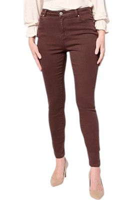 G by Giuliana Women's G5 Redefined Skinny Jean Espresso
