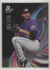 2018 Bowman Platinum Top Prospects Riley Pint #TOP-63 0u7