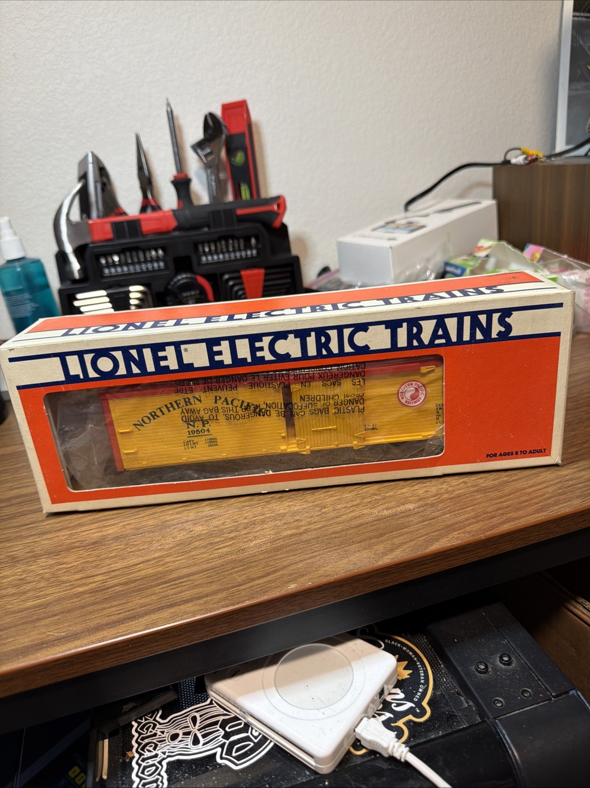 Click here to see eBay Auction