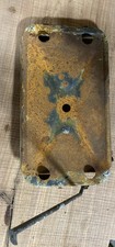 1989-1993 Dodge Ram Cummins Battery Tray Holder First Gen Nice Shape 1989-1993 Dodge Ram Cummins Battery Tray Holder First Gen Nice Shape