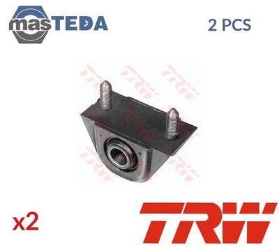 JBU114 QUERLENKER LAGER LAGERBUCHSE TRW 2PCS FÜR CITROËN AX,SAXO