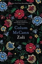 Zoli by Colum McCann (English) Paperback Book