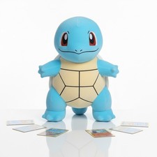 Pokemon Center Squirtle Plush 20 Inch Large Stuffed Animal Toy 2023 Official