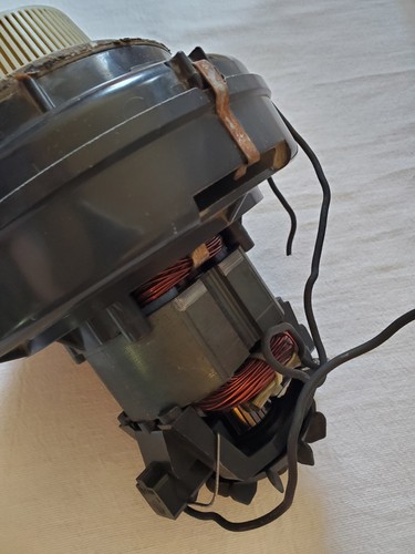 MONTAGGIO MOTORE VINTAGE RAINBOW D4C - USATO/TESTATO BUONO - Foto 16 di 18