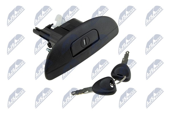 Heckklappenschloss NTY EZC-RE-059 FüR Renault Megane 1 Classic LA0 ScéNic JA0-image