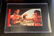 Chuck Norris Bruce Lee 1974 Yamakatsu Small Album Book The Way Of The Dragon 70s