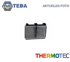 D6B001TT WÄRMETAUSCHER INNENRAUMHEIZUNG THERMOTEC NEU OE QUALITÄT