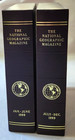 1999 Vintage National Geographic Magazine - 12 Monthly Issues WITH SLIP COVERS — photo 2