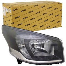 TYC HALOGEN SCHEINWERFER RECHTS passend für OPEL VIVARO | 20-14791-05-2 TYC HALOGEN SCHEINWERFER RECHTS passend für OPEL VIVARO | 20-14791-05-2