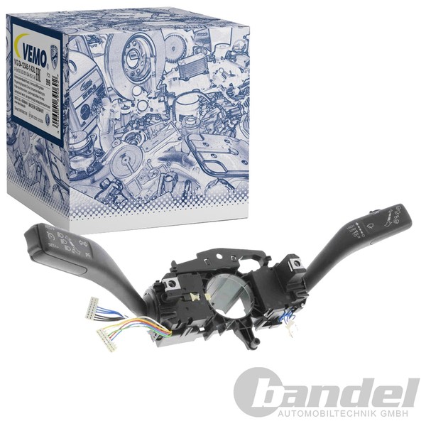 Vemo Lenkstockschalter Blinkerschalter Passend FüR Skoda Octavia Yeti VW Caddy-image
