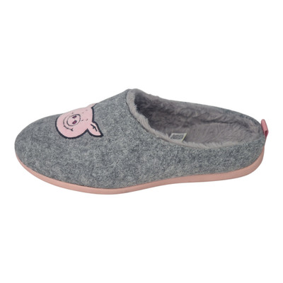 M&S Collection Percy Pig Pantolette Hausschuhe