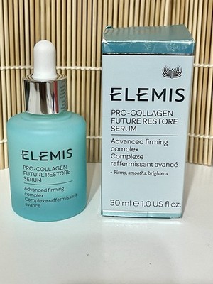 ELEMIS Pro-Collagen Future Restore Firming Serum - 1.0 oz / NIB See Details