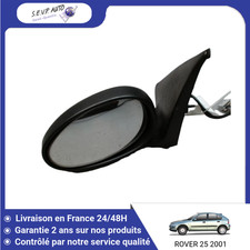 Retroviseur gauche (ou coque) Rover 2000