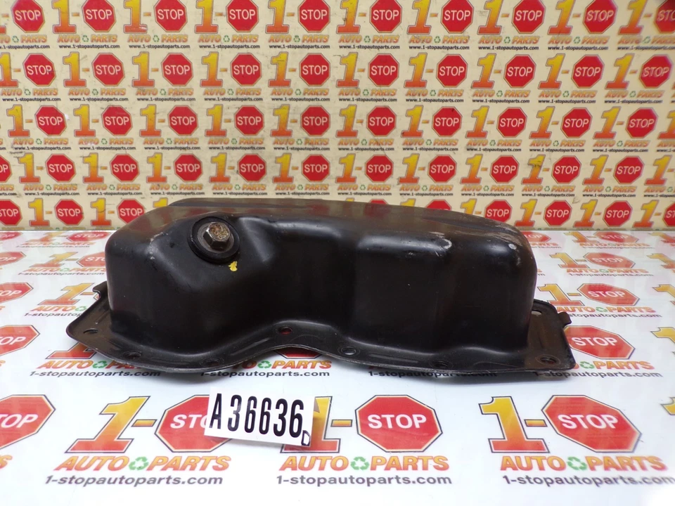 2013-2018 DODGE RAM 1500 LOWER ENGINE OIL PAN 5184407AG OEM - Изображение 3 из 4