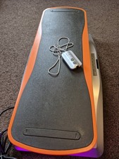 Human Touch iJoy Electric Exercise Board Surf Simulator with Remote Control