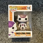 Funko Pop! Dragon Ball Z Frieza Final Form #12 Collectible Figure