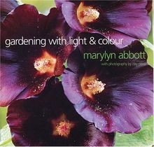 Gardening with Light  Color von Abbot, Marylyn, Abbott,... | Buch | Zustand gut