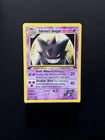 New ListingSabrina's Gengar 29/132 Gym Challenge Holo Rare HP 90 English Pokemon TCG