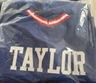 Lawrence Taylor Signed New York Giants Football Jersey Autographed JSA COA