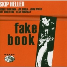 Skip Heller - Fake Book - CD - J1398z