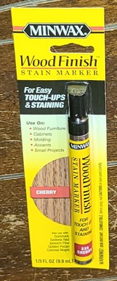 Minwax Wood Finish Stain Marker  235 CHERRY  Touch Ups & Staining (1/3 fl. oz.)