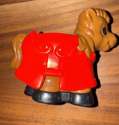 Disney Jr Tots Castle Horse Replacement Little Prince Toddler Chunky 