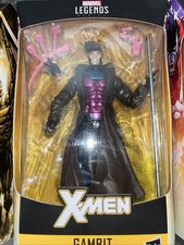 Marvel Legends X-Men Gambit Caliban Action Figure