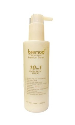Bremod Premium Series 10 in 1 Hair Cream Serum - 210ml