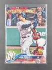 2018 Topps Future Stars Aaron Judge #1