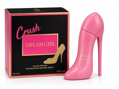 United Scents Dream Girl Eau de Parfum Spray 2.9 fl oz Fragrance for Women