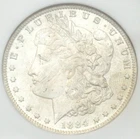1884 O NGC MS62 Morgan Silver Dollar $1 US Mint 1884-O MS-62 Binion Collection