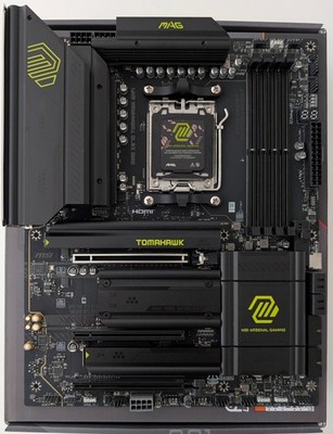 MSI MAG X870 TOMAHAWK WIFI
