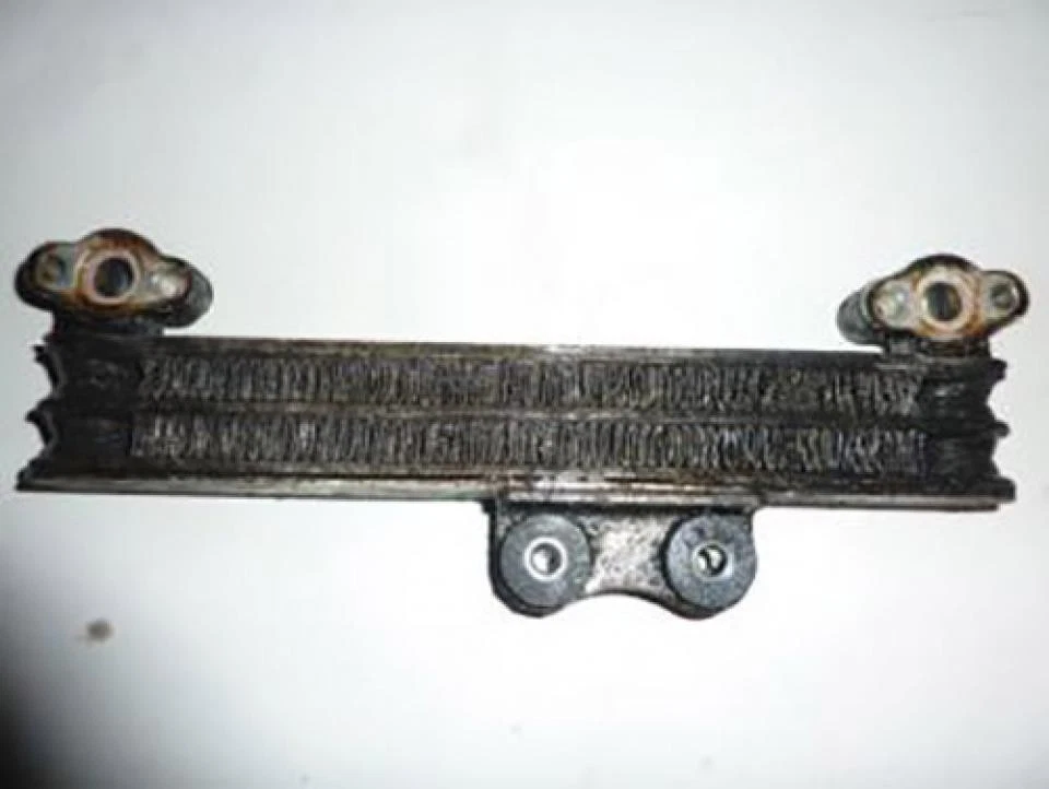 Radiateur de refroidissement origine pour Moto Honda 800 VFR Après 2000 Occasion - Photo 1/1
