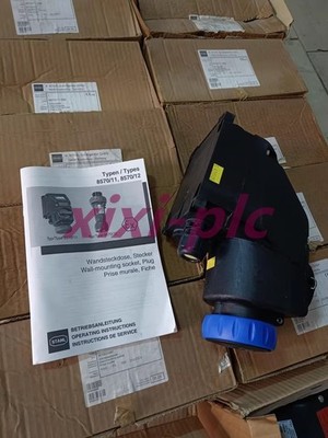 1PCS  NEW  STAHL  8570/11-306  Explosion proof connector  DHL shippingFEDEX